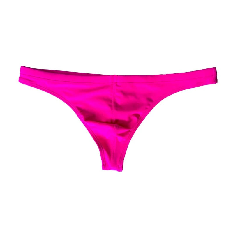 Mens Swim Thong Swimwear Sexy Underwear Mini Bikini Briefs for Men Slip Swimsuit Man Short Swimming Trunks Bathing Suit T Back