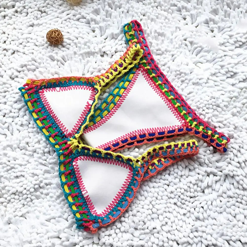 Sexy Women Bikinis Two Piece Brazilian Bathing Suit Hot Swimsuit Summer Neoprene Bikini Beach Wear Surf Biquini Female Swimwear