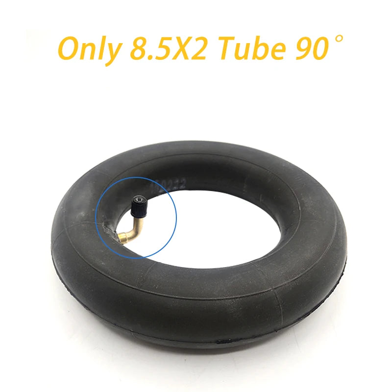 Electric Scooters Tires 8 1/2x3 8.5 Inch Pneumatic Tyres 8.5x3.0 Tire for Zero 8 Zero 9 VSETT 8 VSETT 9 E-Bikes Good Quality