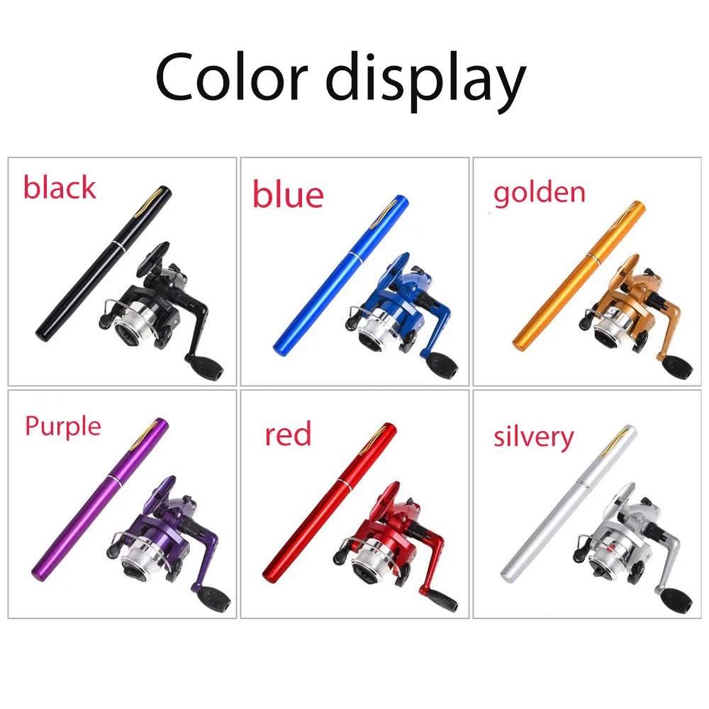 Rods for Fishing Accessories Fish Rod Goods Tackle Reel Telescopic Pole Tools Accessaries Poles Material Things Articles Sports
