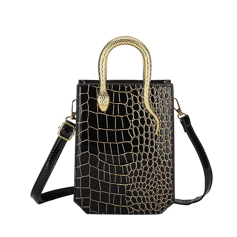 Fashionable Retro Crossbody Bags for Woman Tote Bag Women Shoulder Bags Purse and Handbags Designer Bag Sac À Main Femme Сумка