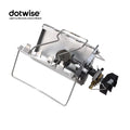 2600W Portable Camping Stove Portable Folding Gas Burner Outdoor Picnic Travel Cooking Grill Cooker Outdoor Camping Stove