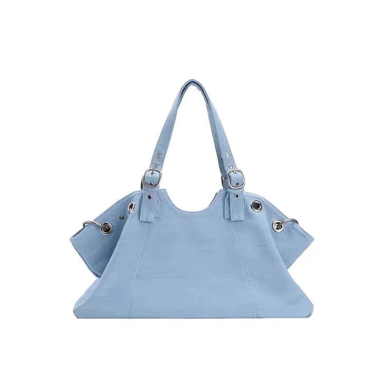 Vintage Big Bags For Women Handbags Top-handle Handbag Fashion Satchel Dumpling Pack Tote Shoulder Bag Hobos Large Purse