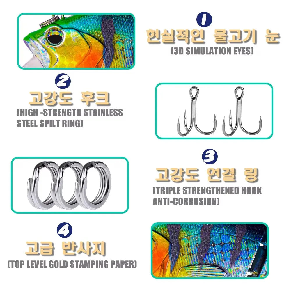 2023 Swimbaits Sinking Fishing Lures Tackle Accessories Wobblers Baits For Sea Fishing Goods 13g 75mm Isca Artificiall Equipment