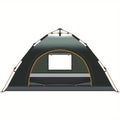 New 1pc tent camping equipment for 2-3 people, fully automatic outdoor equipment, portable camping gear, no need to set up a ten