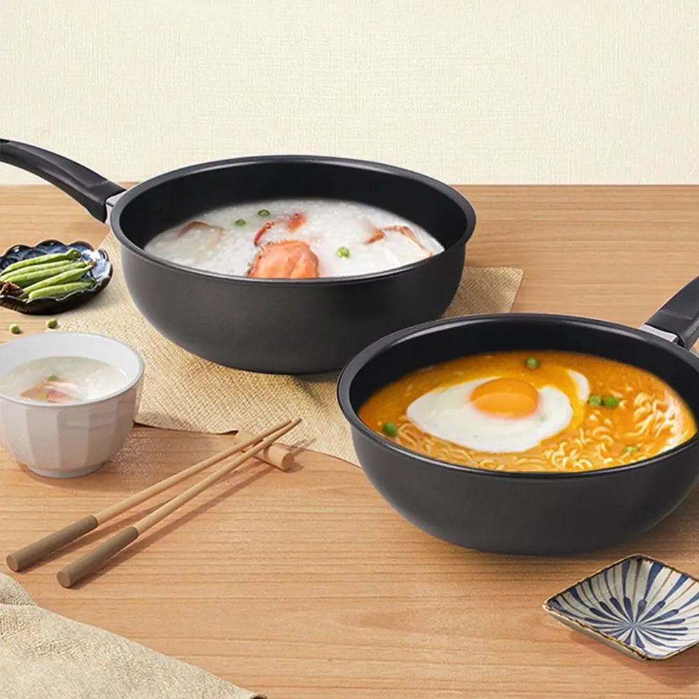 Iron Pan Frying Breakfast Tools Non Stick Pancake Pots Milk Pot Kitchen Cookware Mini Cooking Omelette Pans Kitchen & Dining