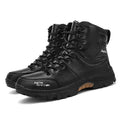 Upgraded Tactics Combat Training Boots Male Outdoors Camping Anti-wear Rapid Response Hiking Shoes Fishing Hunting Sneakers Men