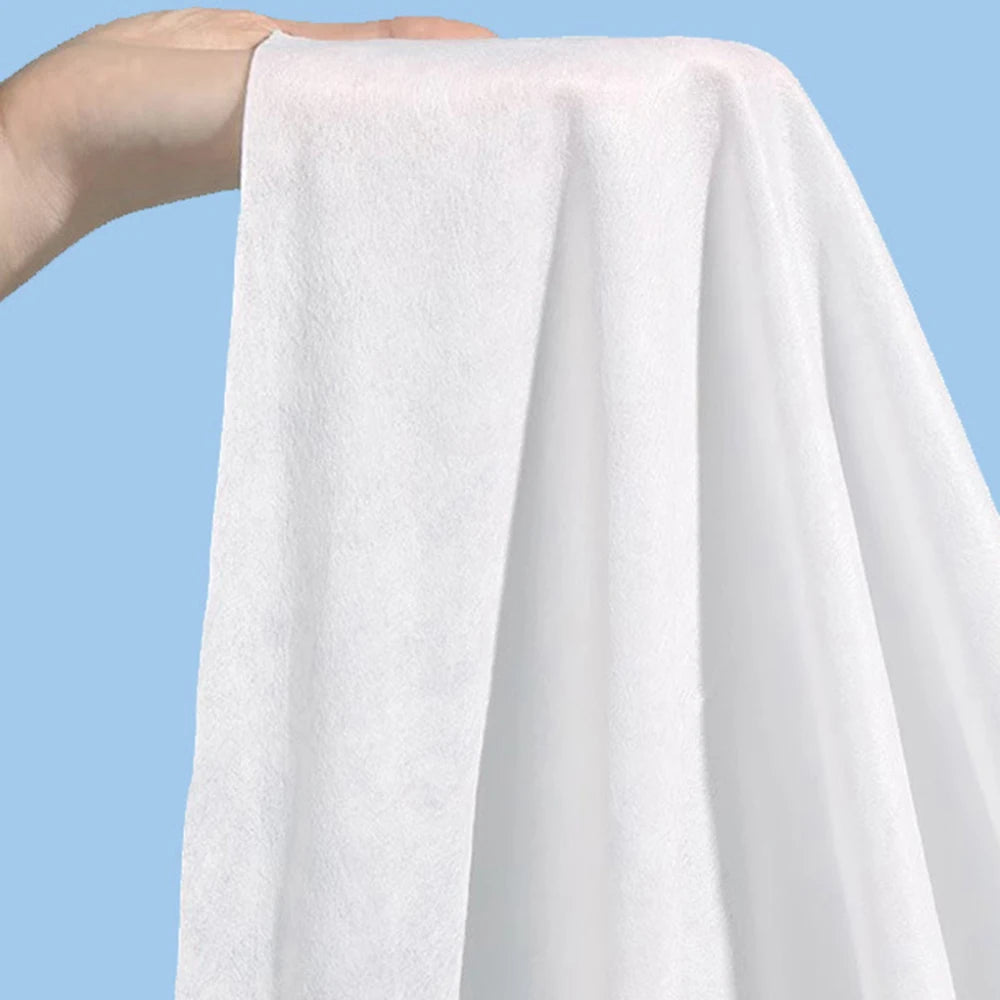 Disposable Bed Sheets Set Towel Hotel Quilt Cover Bedding Dirty Proof Pillowcase Dirty Quilt Cover Portable Travel Essential