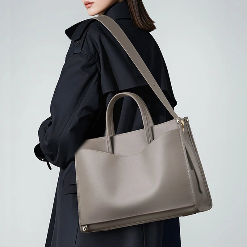 Handbag Woman 2025 Novelty Women Handbags Luxury Designer Bags Genuine leather designer shoulder bag