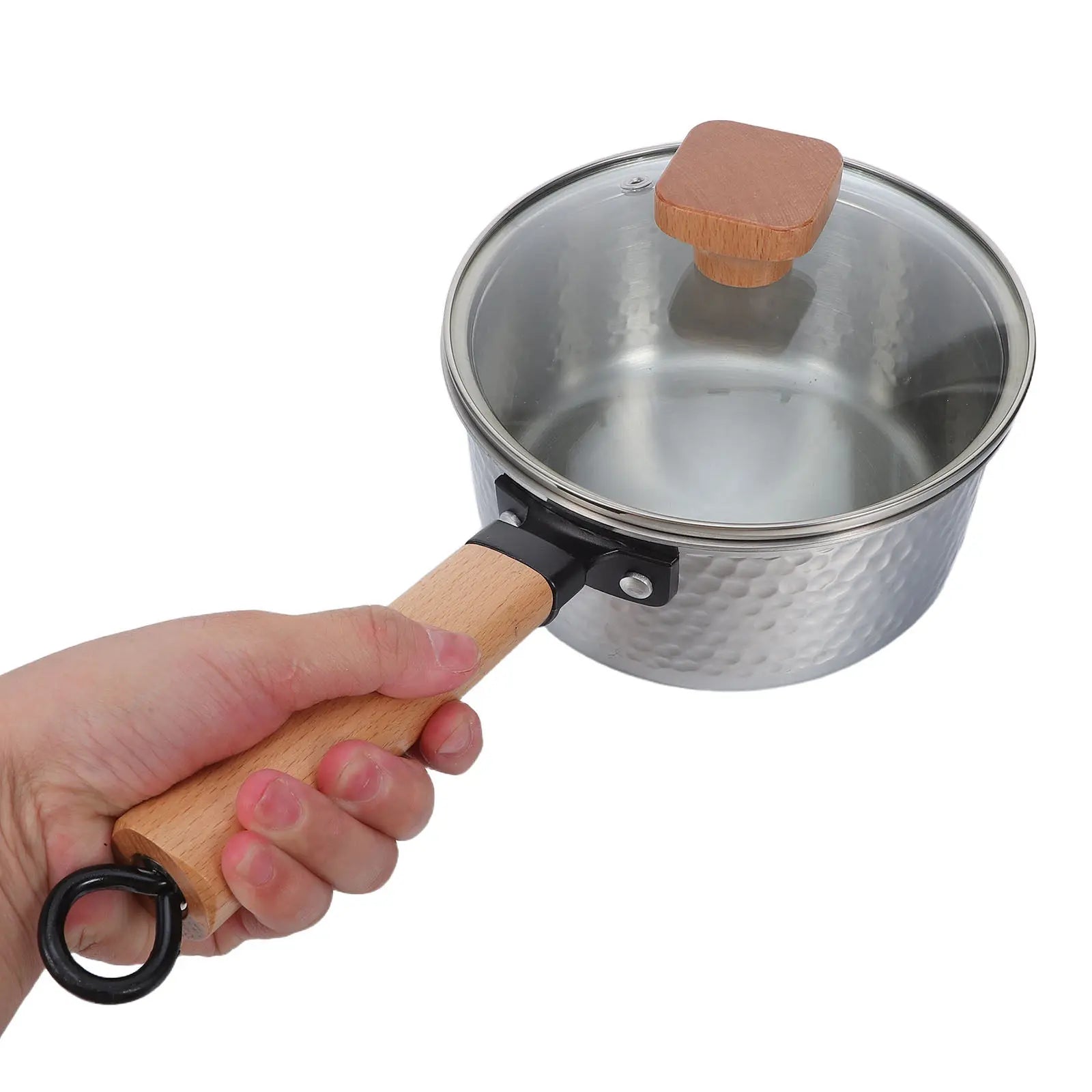 Kitchen Cooking Baking Multipurpose Sauce Pan Milk Cookware Chocolate Melter Boiling Pot Portable Steamer Warmer Pans
