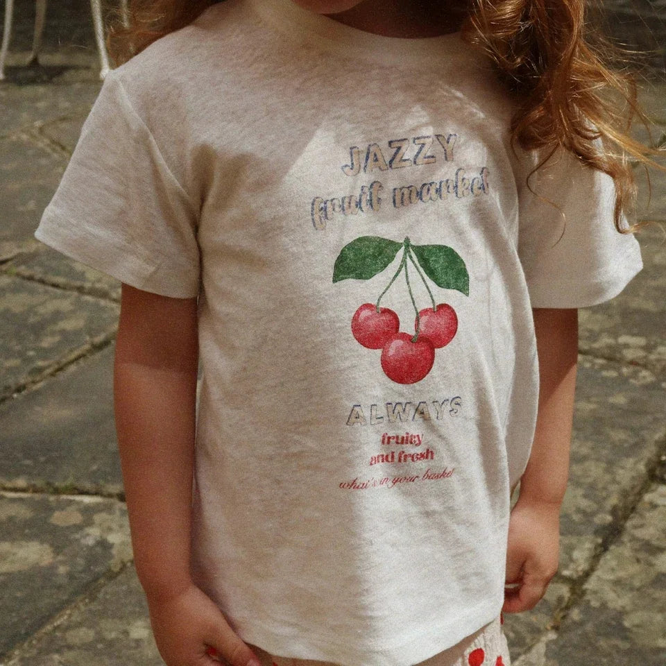 Children Clothes 2026 Summer KS Kids Shorts Outfit Girls Cute Sequin T-shirts Skirt Boys Cotton Tee Cartoon Print T Shirts Tops