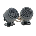 1 Pair Tweeter Speakers 500W Dome Loudspeakers 12V Mini Stereo Speaker For Car Audio System Accessories
