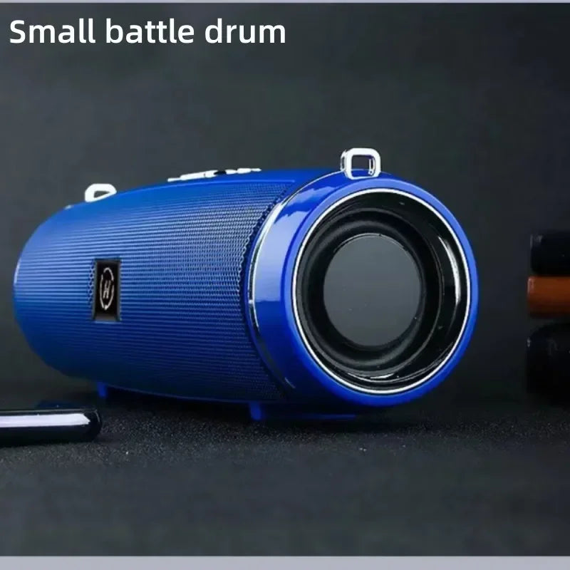 200W Clear Stereo Sound Professional IPX7 Waterproof Outdoor HIFI Column Speaker Wireless Bluetooth Speaker Subwoofer Soundbox