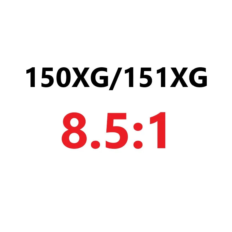 SHIMANO Reel 2021 SCORPION DC Fishing Reel Baitcaster 6.2:1/7.4:1/8.5:1 MGL Spool  7+1BB 5.5kg Power Baitcasting Reels