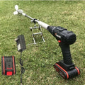 1.2M Propeller outboard motor electric paddling inflatable boat motor handheld propeller kayak inflatable boat paddle machine