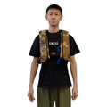 Professional Fishing Vest Self Inflatable Life Jacket Manual Vest Adult 150N Auto Water Sports Rafting Boating Accessories ﻿