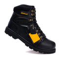 Hot Selling Men's And Women's Motorcycle Boots, Genuine Leather Couple's Workwear Boots, Outdoor Hiking Boots, Hiking Boot