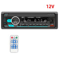HIPPBQCC Car Stereo Radio 1Din Player FM MP3 Player Digital Bluetooth Car Radio Stereo Audio Music USB/SD with In Dash AUX Input
