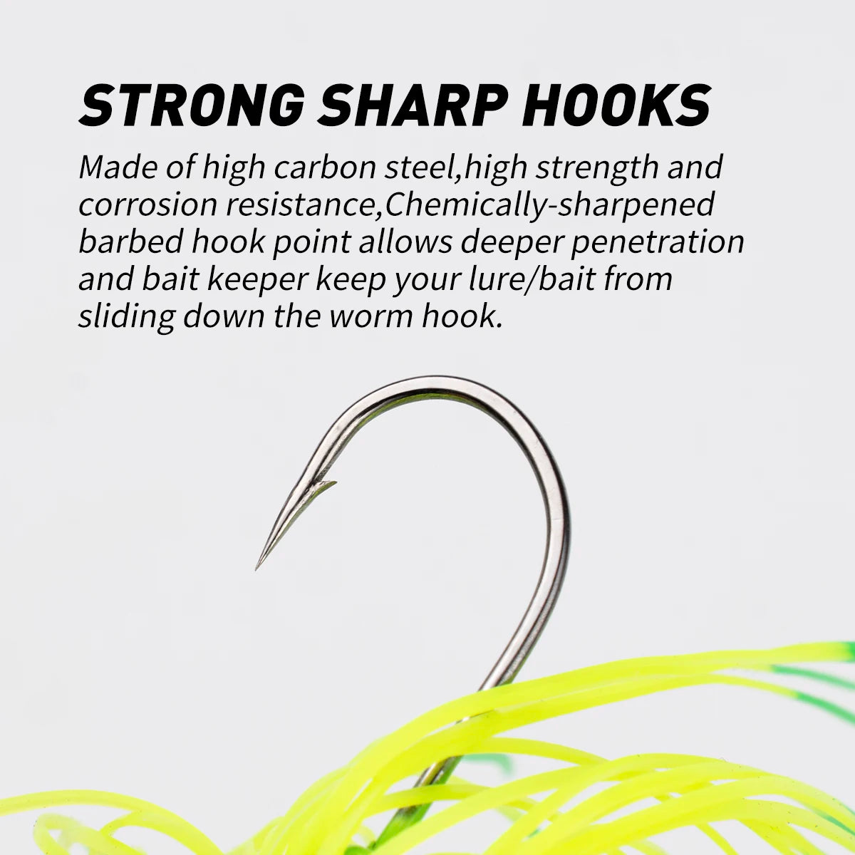 Spinner bait 10cm/12g 16g Fishing lure jig bait for Bass Pike Buzzbait for Fishing bait Wobbler high quality