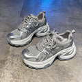 Athletic Woman Footwear New Sneakers Sports Designer Luxury Vulcanized Shoe Trends  Mesh Breathable Shoes for Women