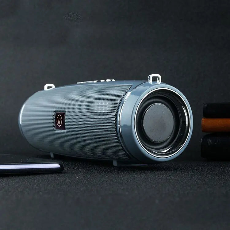 200W Clear Stereo Sound Professional IPX7 Waterproof Outdoor HIFI Column Speaker Wireless Bluetooth Speaker Subwoofer Soundbox