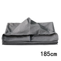 1PC 140-185cm Portable Comfortable Sleeping Bag Travelling Compression Blanket Weighted Blankets Napping Bags For Adult Kids
