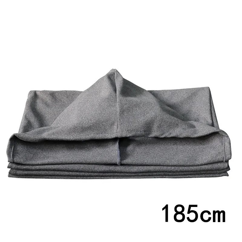 1PC 140-185cm Portable Comfortable Sleeping Bag Travelling Compression Blanket Weighted Blankets Napping Bags For Adult Kids
