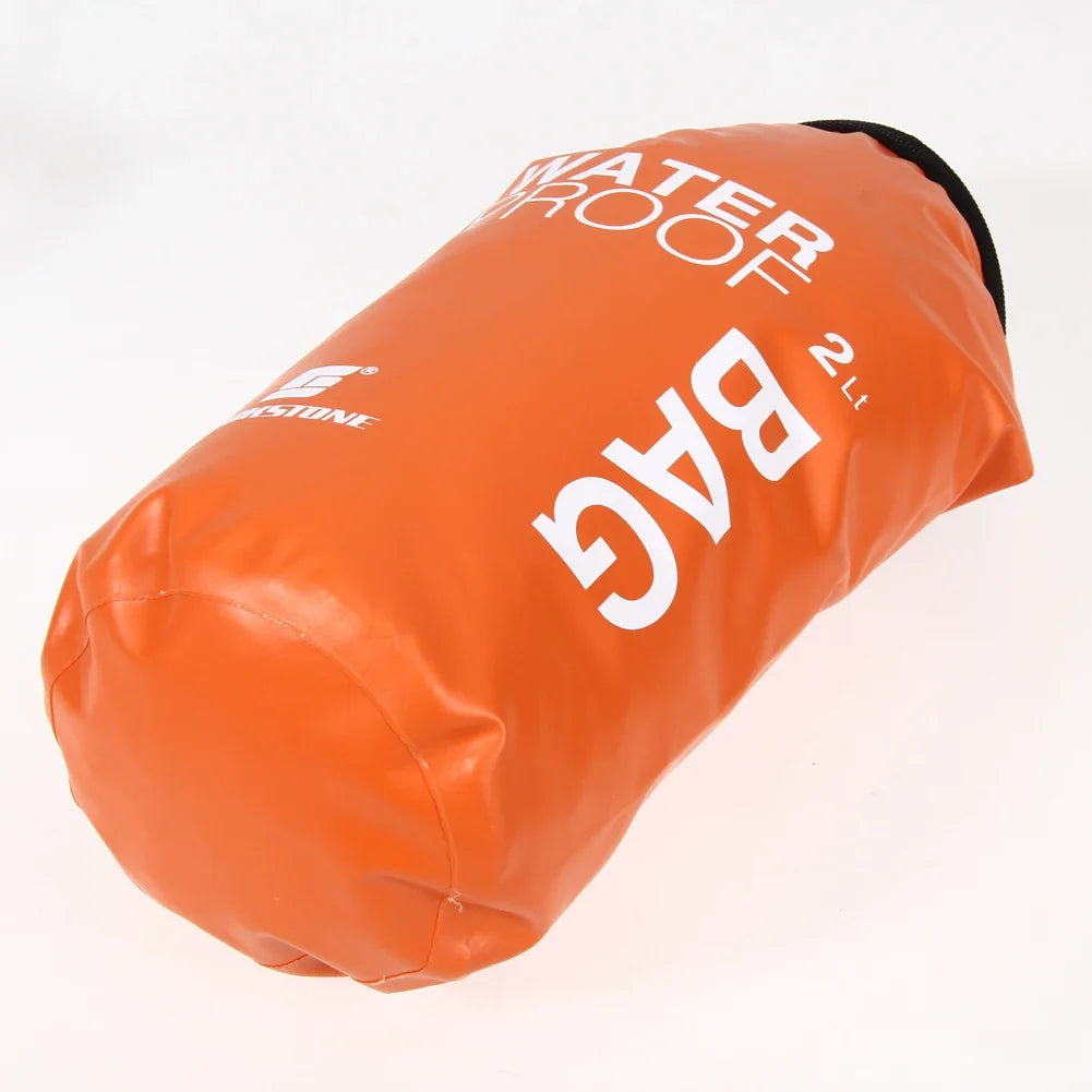 2L Waterproof Dry Bag Pack Sack Swimming Rafting Kayaking River Trekking Floating Sailing Canoing Boating Water Bag