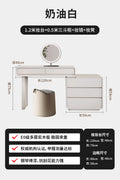 Modern Vanity Table Decoration BedroomLuxury Vanity Table Dresser Drawer Coiffeuse De Chambre Maquillage Bedroom Furniture