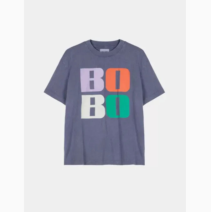 Special sale children's T-shirt suit 2024 summer boy casual round neck T-shirt girls dress kids jeans