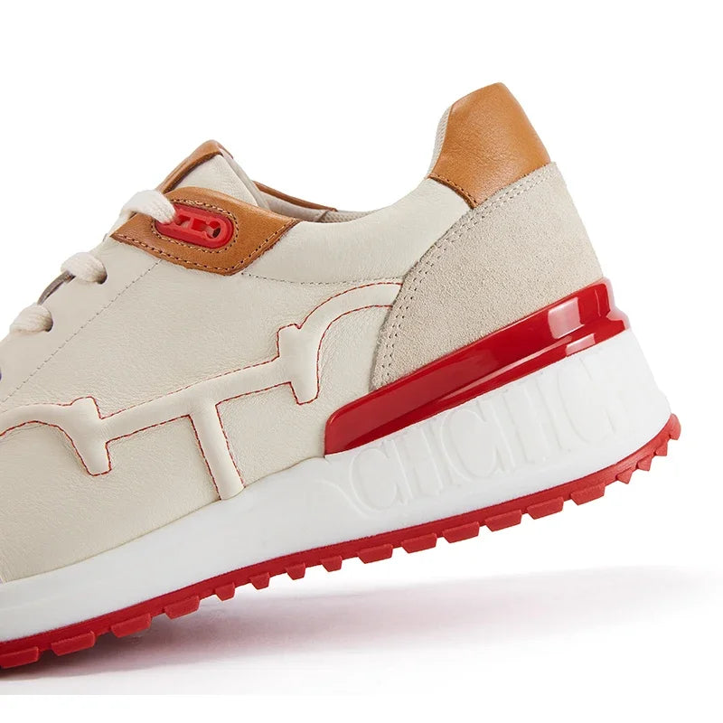 Women's Sneakers Balance Shoes Technology Orthopedic  Black Luxury Brand Casual Shoes Running Tennis  shoes white