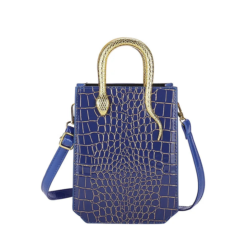 Fashionable Retro Crossbody Bags for Woman Tote Bag Women Shoulder Bags Purse and Handbags Designer Bag Sac À Main Femme Сумка
