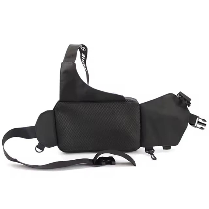 WEIHE Multifunctional Fishing Equipment Fishing tackle bag Lure fishing tackle bag