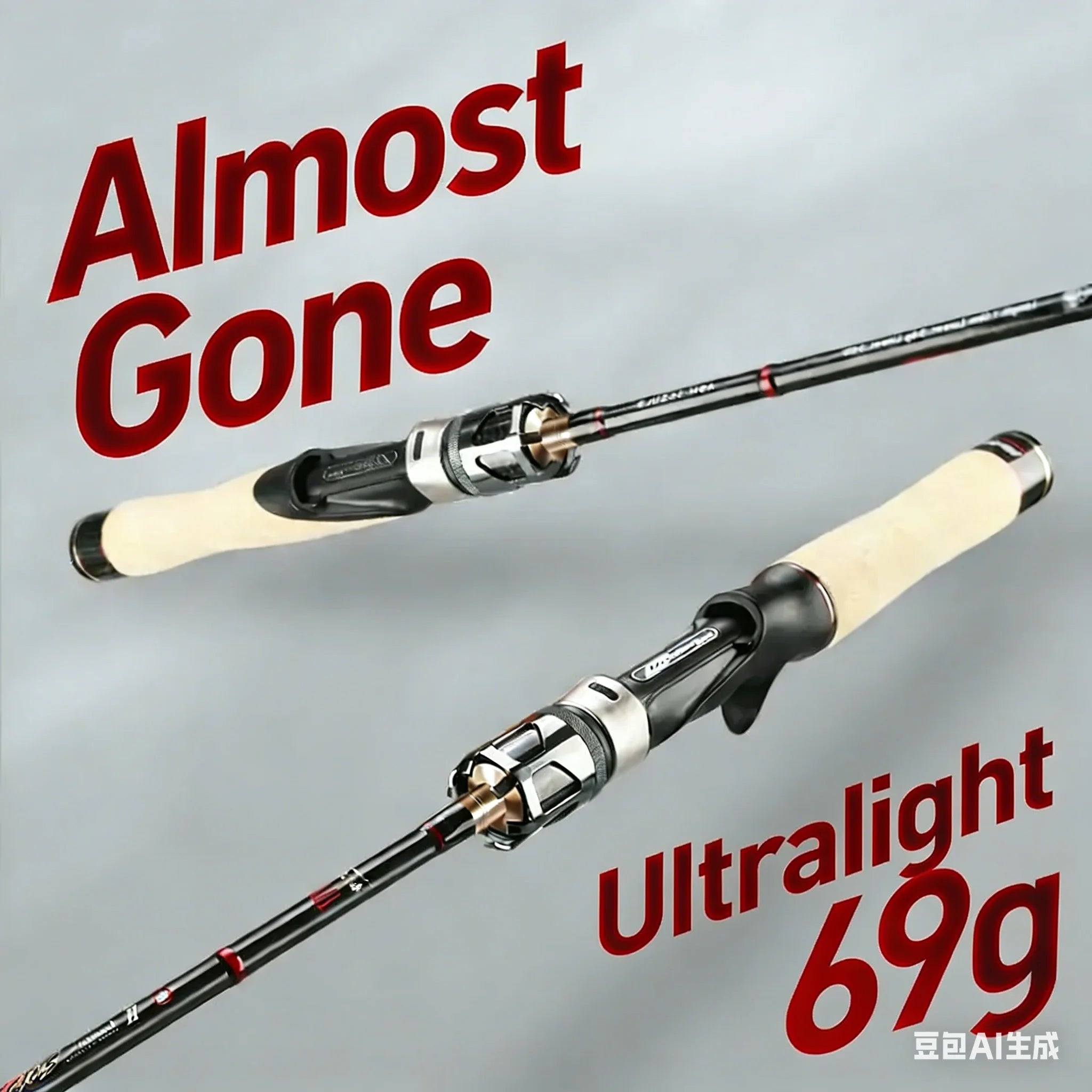 Histar Assassins II Fishing Rod Saltwater 40+30T Toray Carbon 1.55-1.68m BFS DKK-A Titanium Guides Tape Fast Action UL-MH Hard