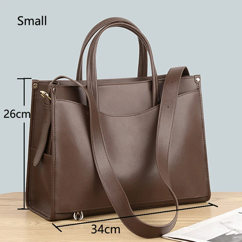 Handbag Woman 2025 Novelty Women Handbags Luxury Designer Bags Genuine leather designer shoulder bag