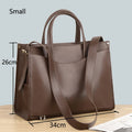 Handbag Woman 2025 Novelty Women Handbags Luxury Designer Bags Genuine leather designer shoulder bag