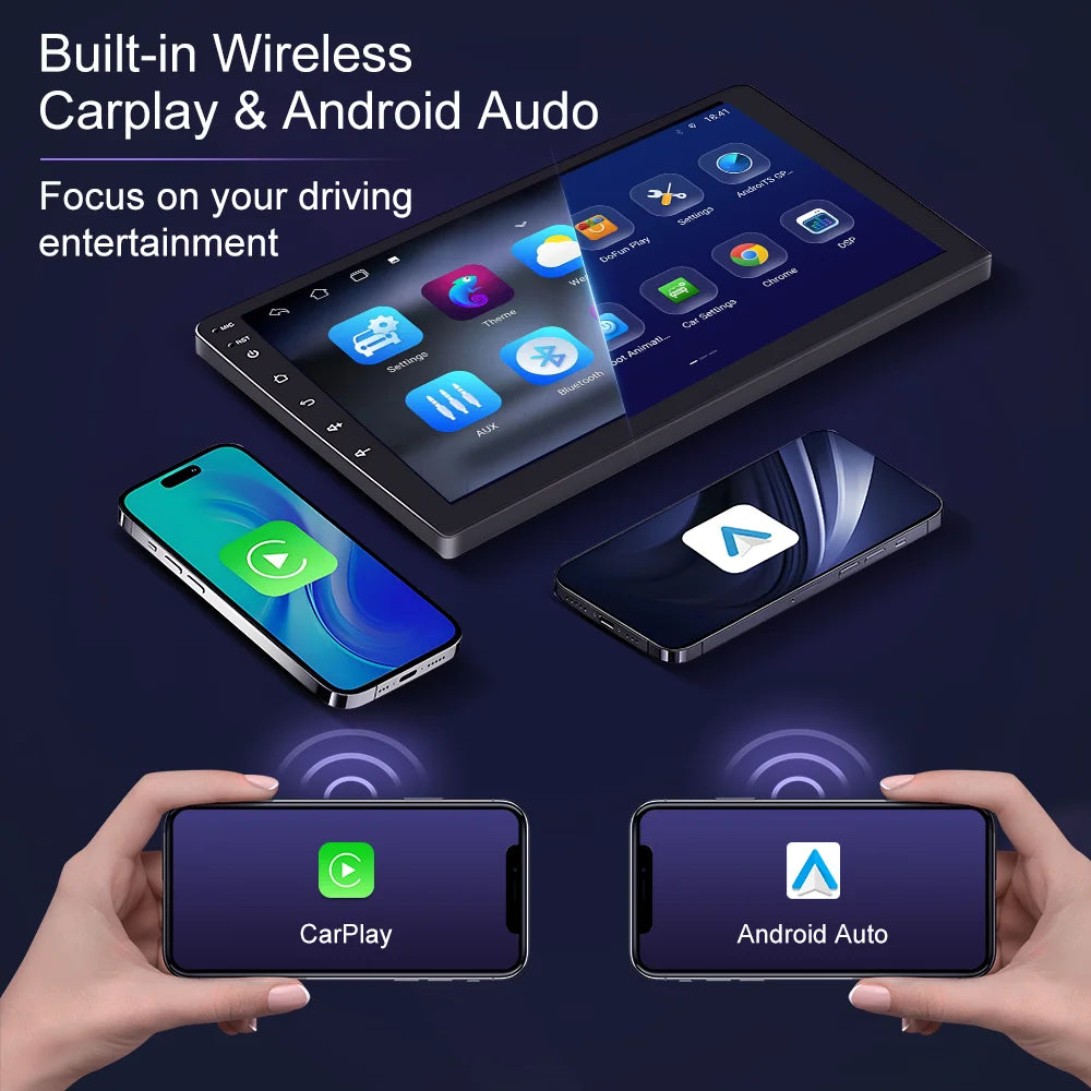 Android Car DVD Radio Stereo For Chevrolet Spark 2010 2011 2012 2013 2014 Auto Multimidia Player GPS Navigation 4G Carplay 2DIN