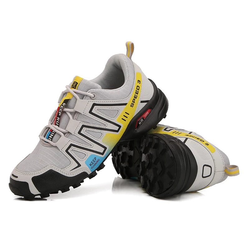 Men Hiking Boots Sports Brands Luxury Designer New Breathable Timberland Walking Shoes Unisex Tourism Outdoor Trekking Shoes