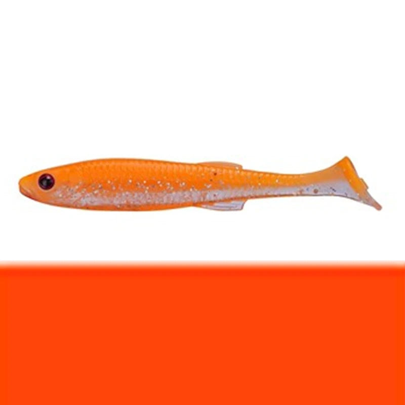 Fishant Flying Ant [Submerged Small Real Fish/Floating Fat Real Fish] 2-2.5 - 2.8-3 inch Lure T-tail