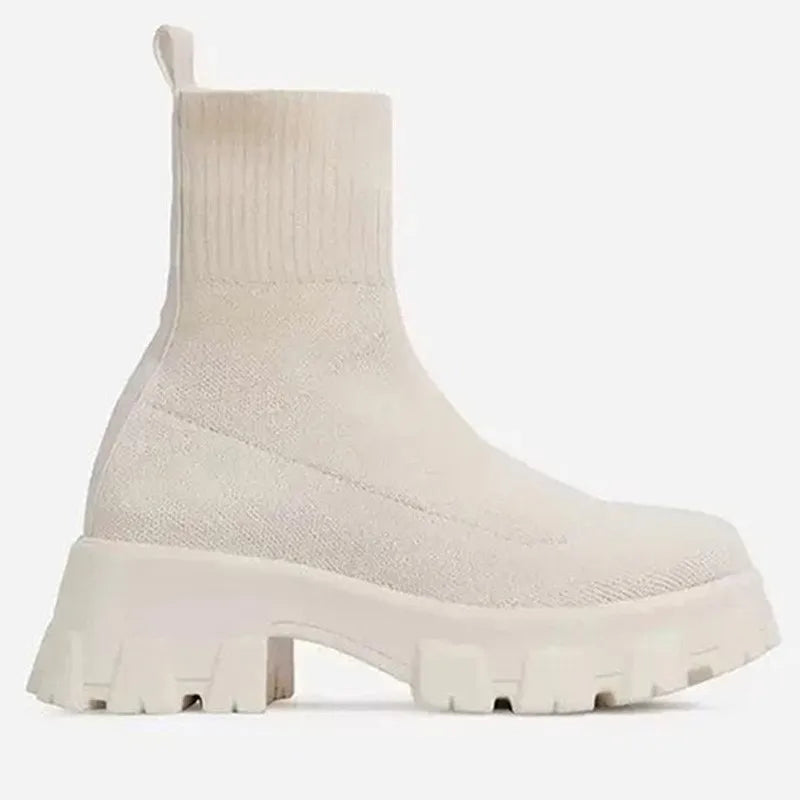 Women's Sports Shoes Fashion Platform Shoes For Woman Heels Sneaker Comfortable Women Sneakers And Casual Shoes Designer Luxury