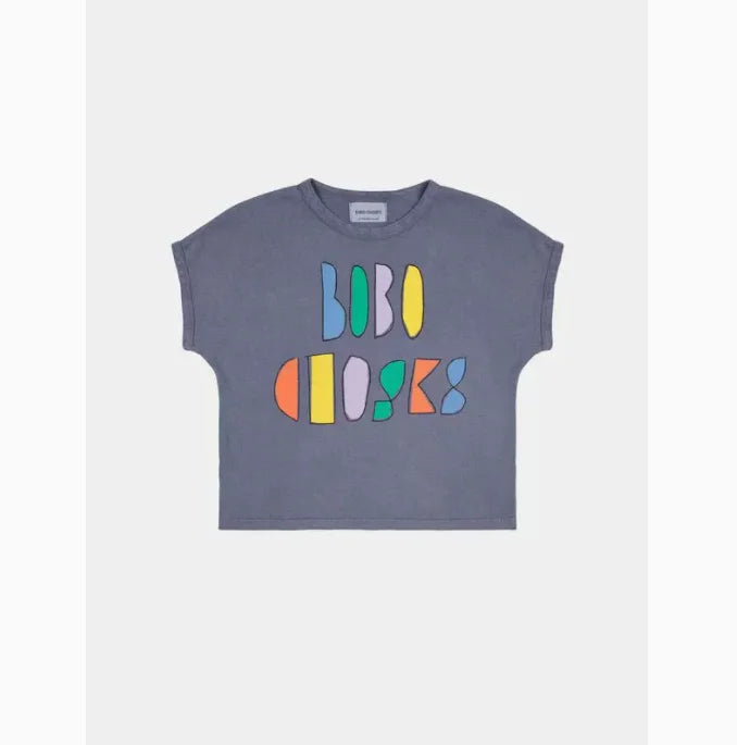 Special sale children's T-shirt suit 2024 summer boy casual round neck T-shirt girls dress kids jeans