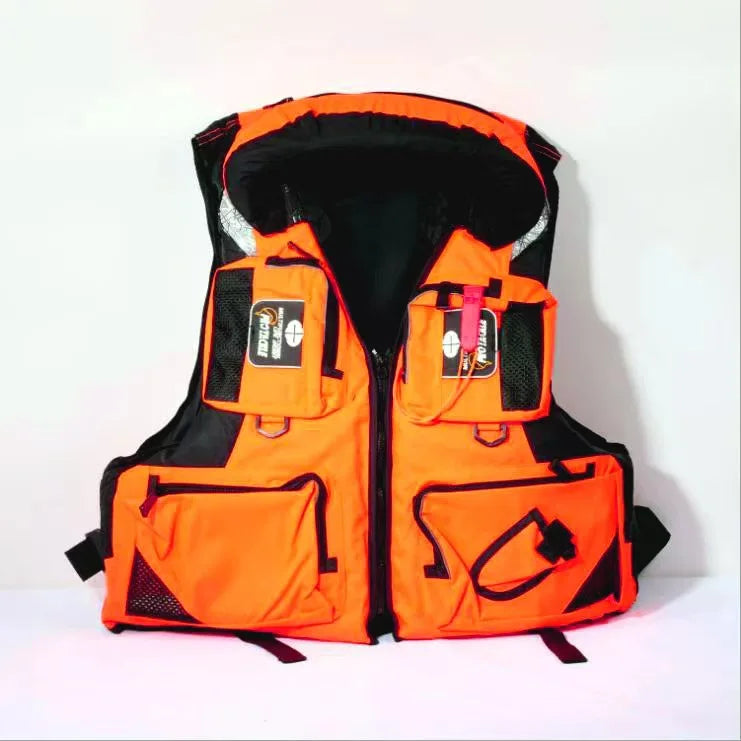 Swimming Vest Exquisite Waterproof Detachable for Water Surfing Life Vest