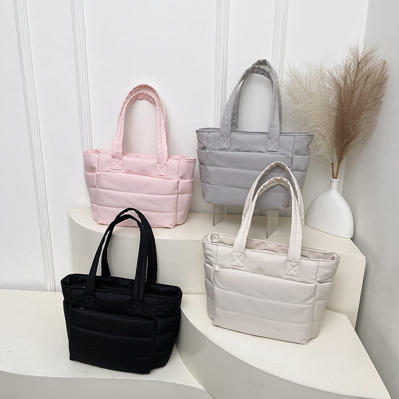 For WoVersatile Embroidered Thread Handbag men