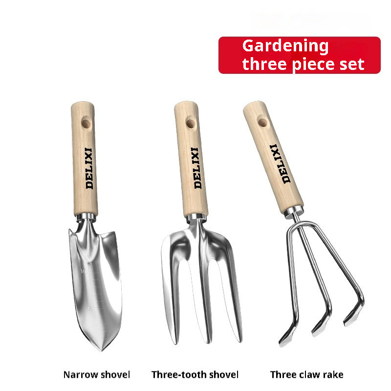 Household Flower Planting Tools Gardening Shovel