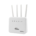 Dual-port Wireless Hotspot LTE Router