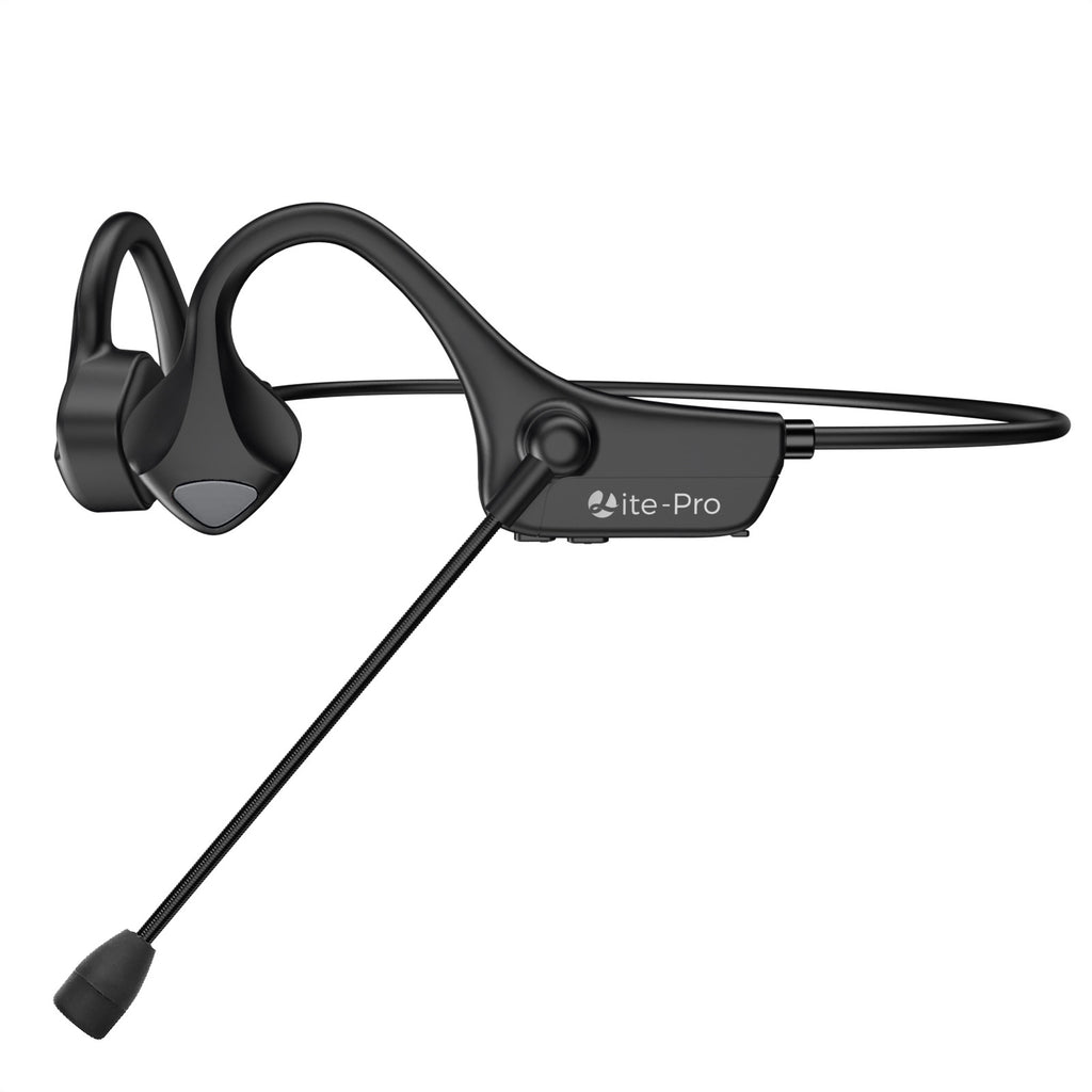 Bone Conduction Ear-mounted Bone Conduction Noise Reduction Bluetooth Talk