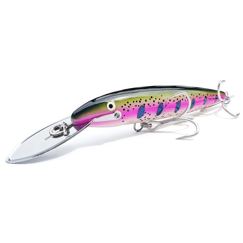 Craft Iron Tongue Luminous Fishing Tackle