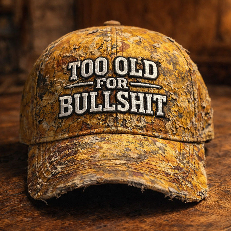 Men's And Women's Casual Fashion Baseball Cap