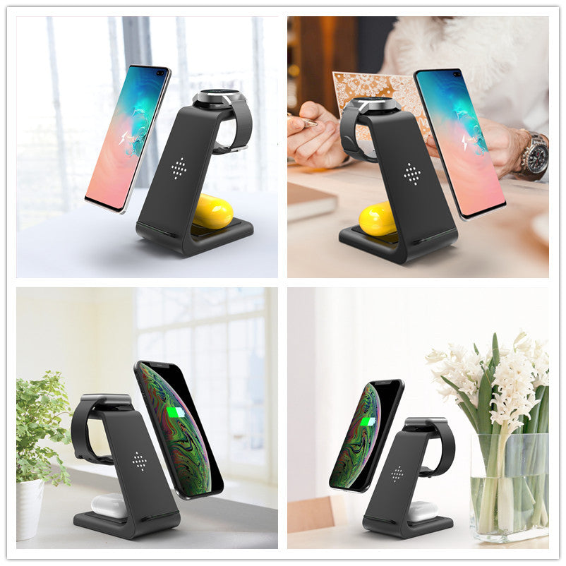 Galaxy Watch ActiveGalaxy Buds Three-in-one Bracket Wireless Charger