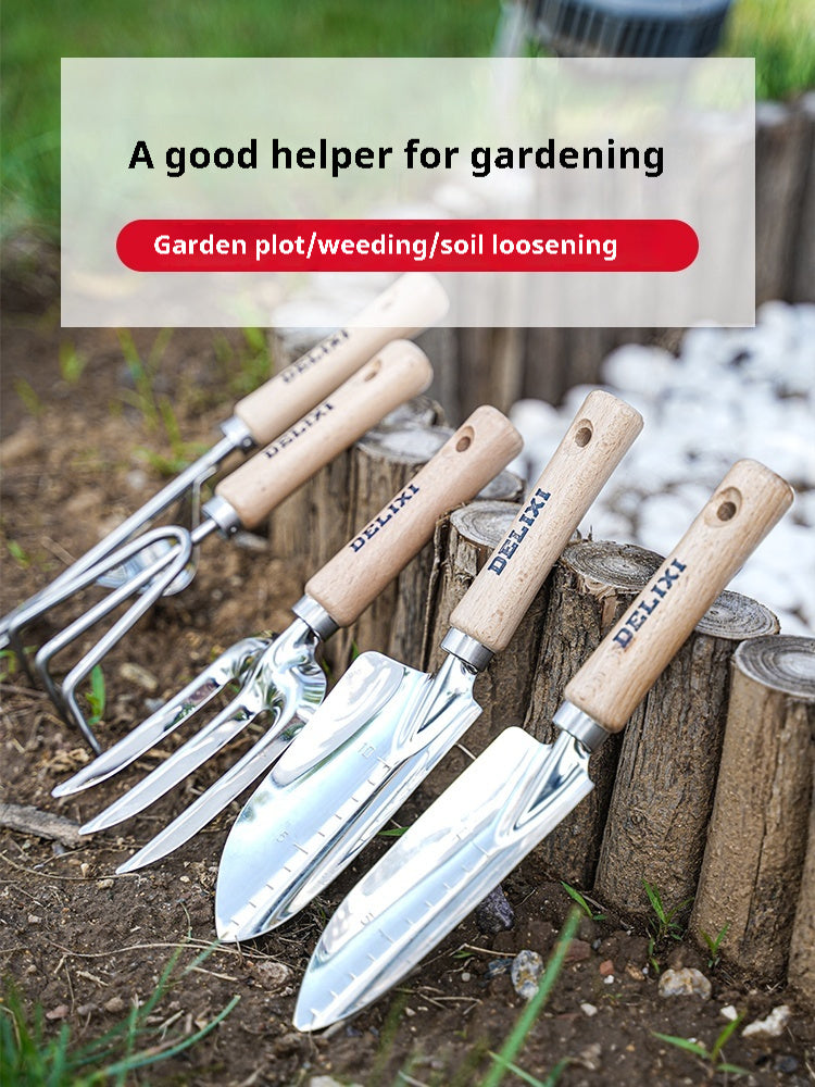 Household Flower Planting Tools Gardening Shovel